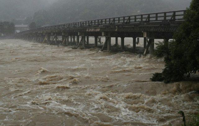 Three more dead as record heavy rain hits Japan