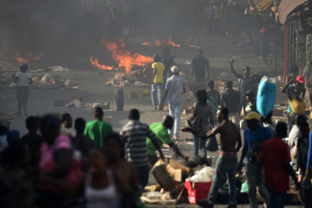 Haiti tense after unpopular fuel price hike