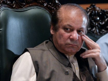 Pakistan ex-PM Sharif sentenced to 10 years for corruption
