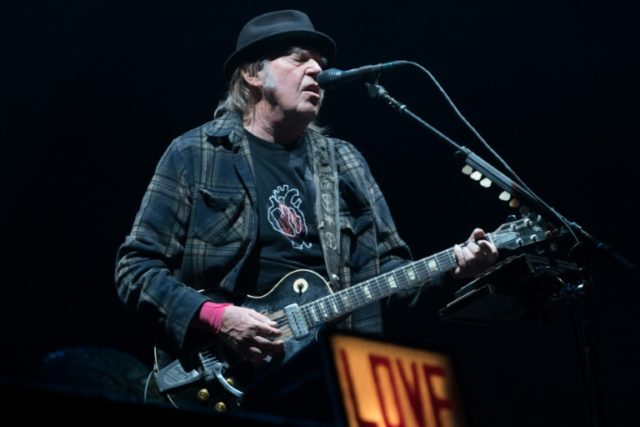 Neil Young finally finds Quebec in an under-the-radar mega-festival