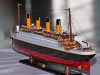 Cast members of "Titanic The Musical" reacted furiously as two audience members focused on the World Cup Titanic cast get sinking feeling from England World Cup fans