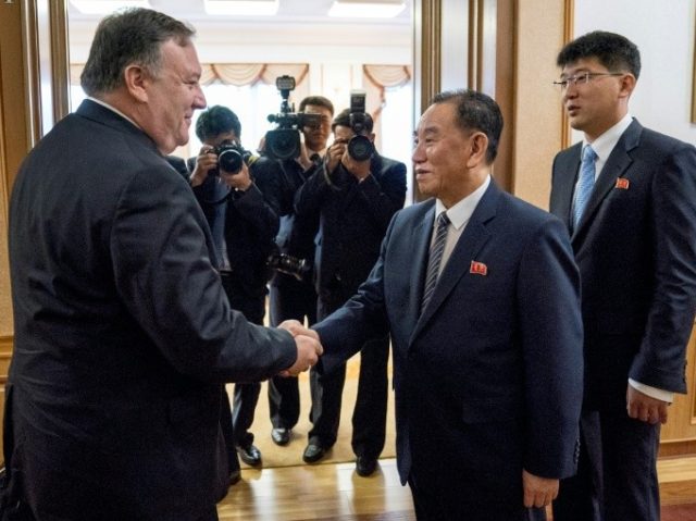 N. Korea slams US 'rapacious' demands after Pompeo talks