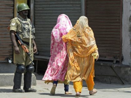 Indian Kashmir in lockdown amid anniversary tensions