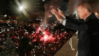 Turkish President Tayyip Erdogan faces a number of foreign policy entanglements as he begins his second term