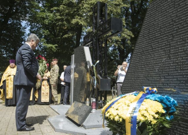 Poland, Ukraine still divided by WWII massacres