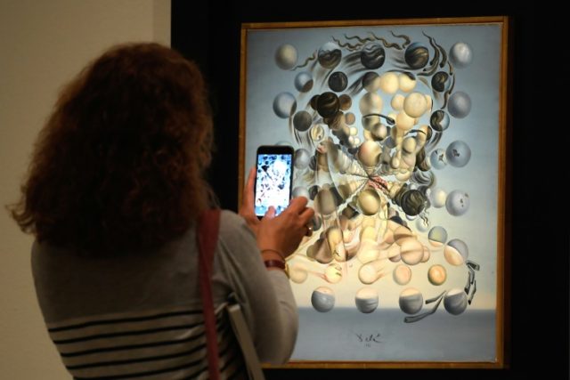 Gala: Muse behind Dali's work gets own show in Barcelona