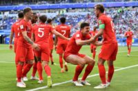 England have reached the World Cup semi-finals in Russia