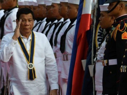 Philippines' Duterte could extend rule under draft constitution