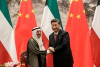 China is seeking to expand its influence in the Middle East