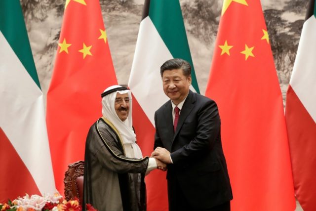 China pledges $20 billion in loans for Arab states