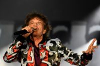 British rock star Mick Jagger of The Rolling Stone touched on Poland's controversial judicial reforms at a concert in Warsaw, after anti-communist freedom icon Lech Walesa urged the rockers to support Poles "defending freedom"