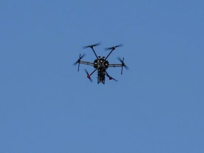 Grenade-loaded drone lands at Mexico official's house