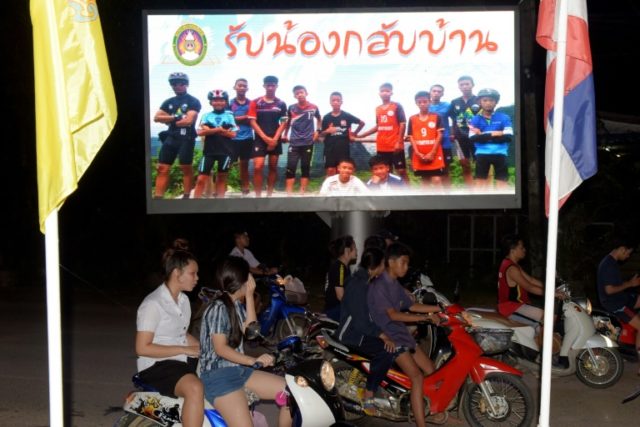 Coach Ek the unlikely stateless hero of Thai cave drama