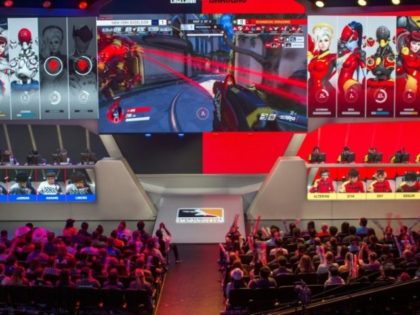 Disney to put live 'Overwatch' eSports matches on TV