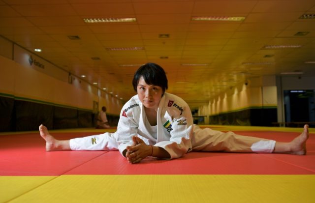 Brazil's new judo coach throws old gender barriers to the mat