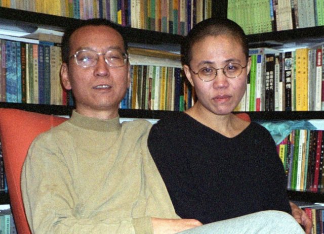 Liu Xia: the apolitical poet who became a dissident's wife