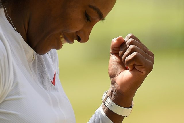 'It's crazy': After life-saving surgery, Serena plagued by 'traumatic