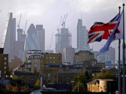 UK's Brexit plan called 'real blow' to City