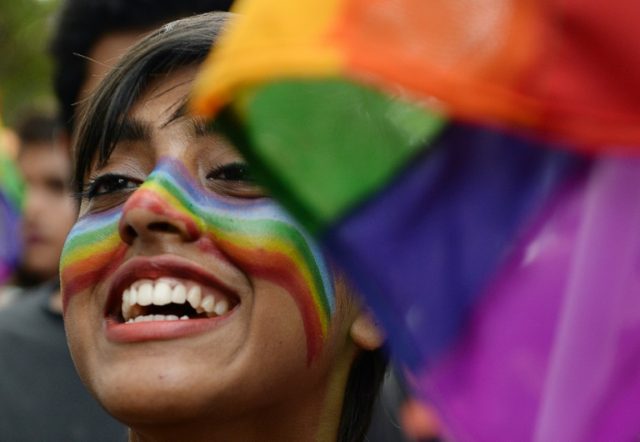 India signals support for legalising gay sex