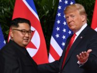 Trump releases 'very nice' letter from Kim Jong Un