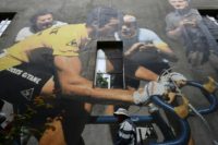 Tour de France legend Bernard Hinault says he does not regret calling for riders to strike in protest at Chris Froome's participation in the race, he told AFP in an exclusive interview on Thursday