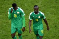Senegal missed out on the World Cup knockout rounds because of their disciplinary record