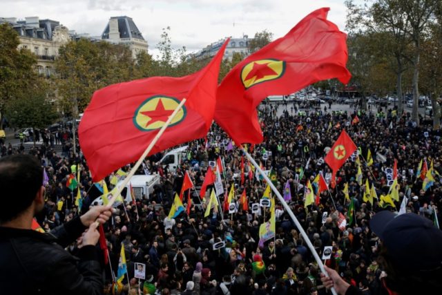 Turkey detains three French over alleged PKK links: report