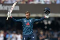 England's Joe Root put recent bad form behind him as he hit a century against India at Lord's on Saturday.