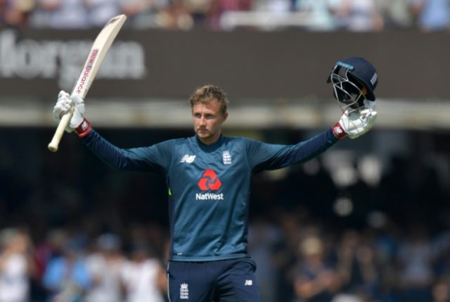 Root century sets up England's series-levelling win over India
