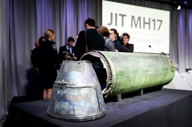 Russia must 'account for role' in MH17 tragedy: G7