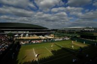 Wimbledon magic moments -- week 2