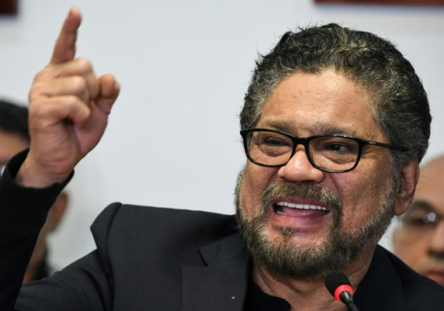 Former FARC leader accuses government of 'betrayal', declines Senate seat