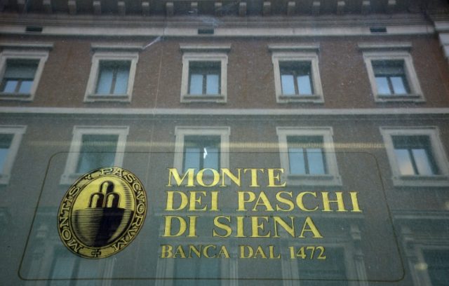 Fraud trial of two ex-chiefs of Italy's BMPS begins