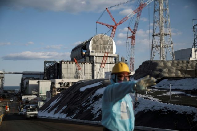 Fukushima nuclear plant operator resumes TV ads