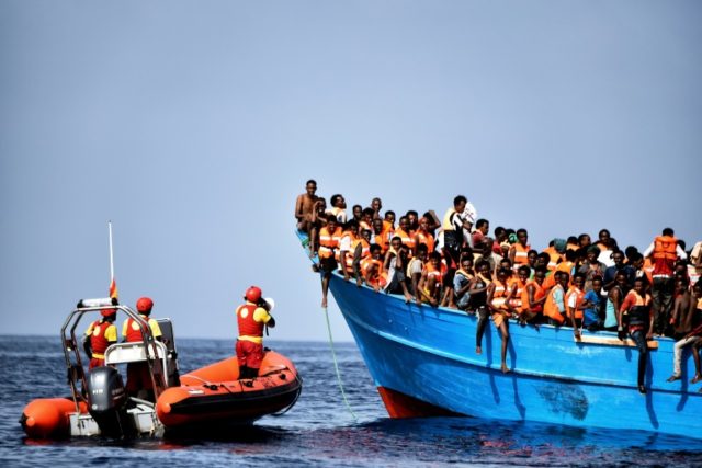 More migrants take sea route to Spain than Italy this year: UN