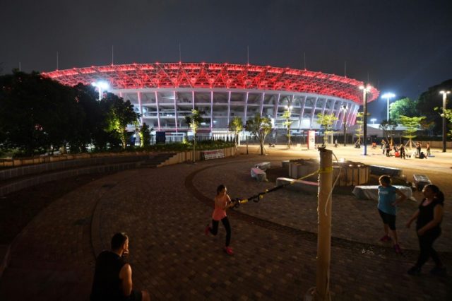 Asian Games venues '95% ready' but potential pitfalls remain