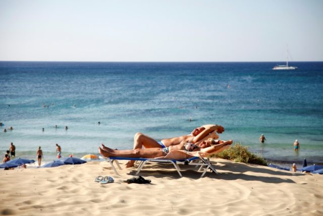 Cyprus sets new record in tourist arrivals