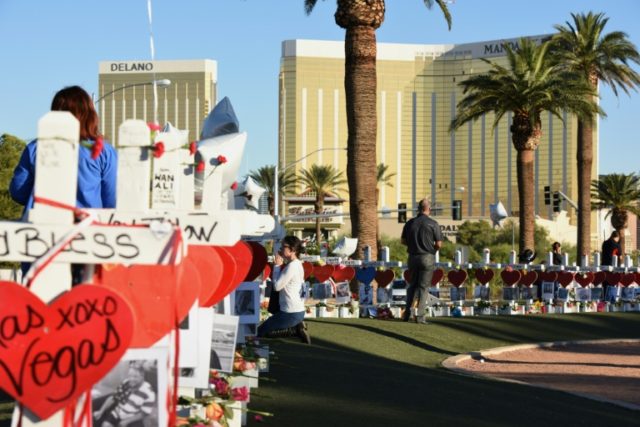 MGM Resorts sues victims of Las Vegas massacre