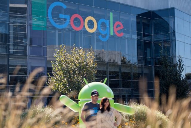 Android software puts Google at heart of mobile life