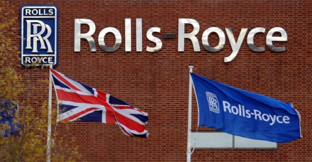 Rolls-Royce warns about Brexit uncertainty