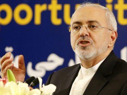 Watch – Iranian FM Spews Hate on CBS News: Israel Using Holocaust as ‘Justification for An Apartheid Policy’