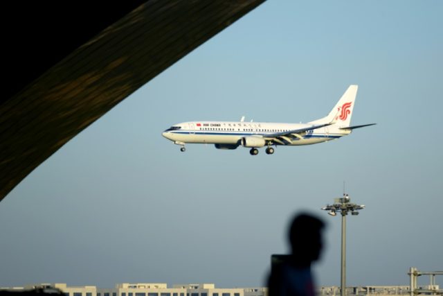 Air China flights cut over vaping pilot emergency