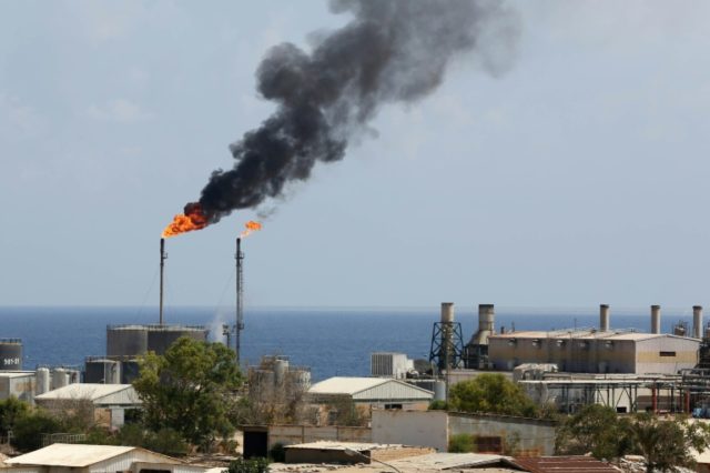 Libya state oil company shuts terminal after attack