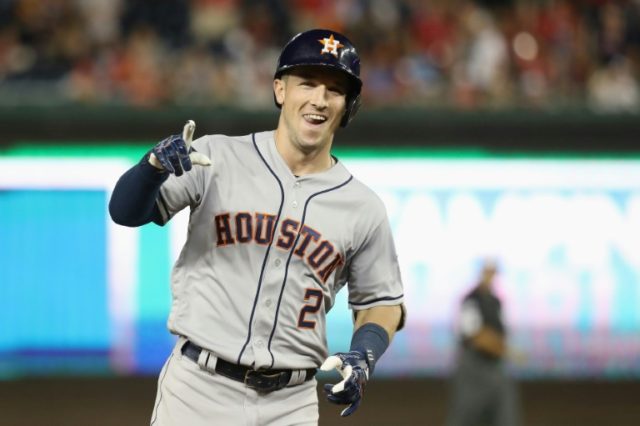 Astros heroes power American League to Baseball All-Star win