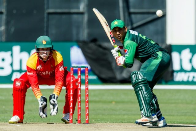 Pakistan crush Zimbabwe, take 3-0 lead in ODI series