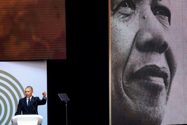 100 years since his birth, S.Africa pays tribute to Mandela