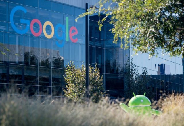 Google hit with record 4.3-bn-euro EU fine over Android