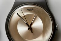 Swatch thanks millennials for bringing wristwatches back into fashion