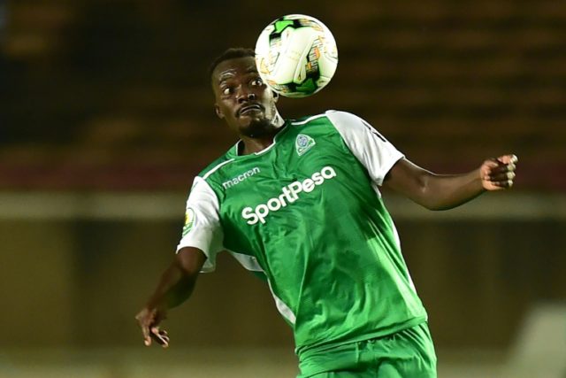 Gor Mahia shed goal-shy image with four in CAF romp