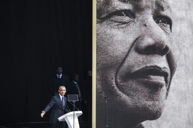 100 years since his birth, S.Africa pays tribute to Mandela